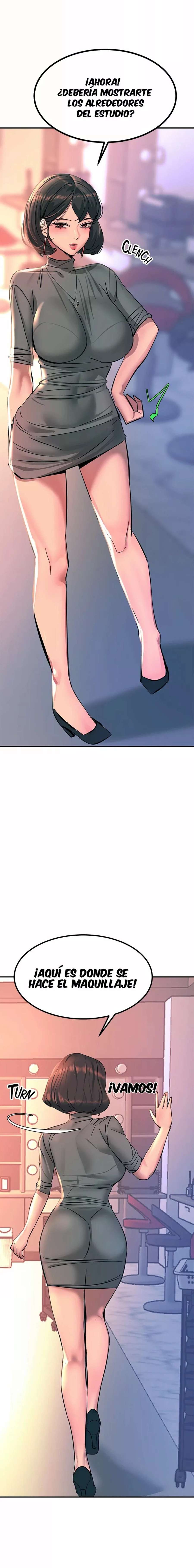 Muéstrame Tu Sensualidad Capitulo 25 página 21