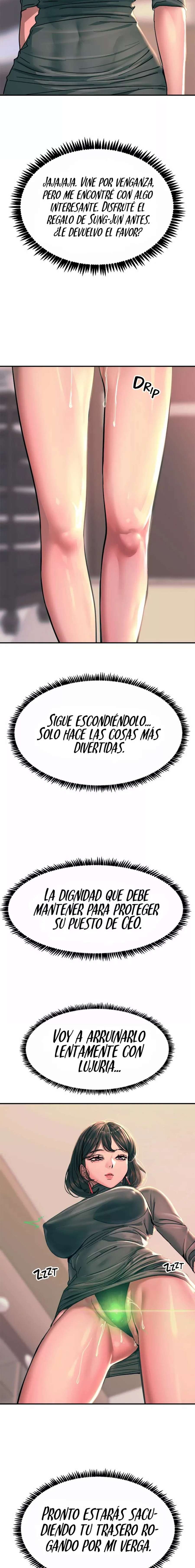 Muéstrame Tu Sensualidad Capitulo 25 página 23