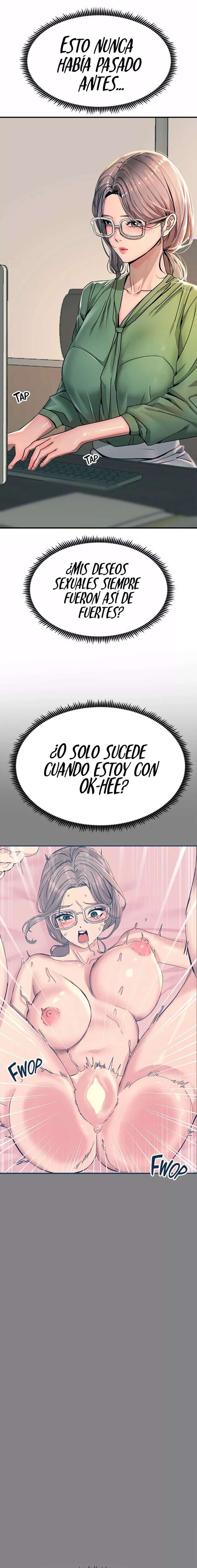 Muéstrame Tu Sensualidad Capitulo 25 página 3