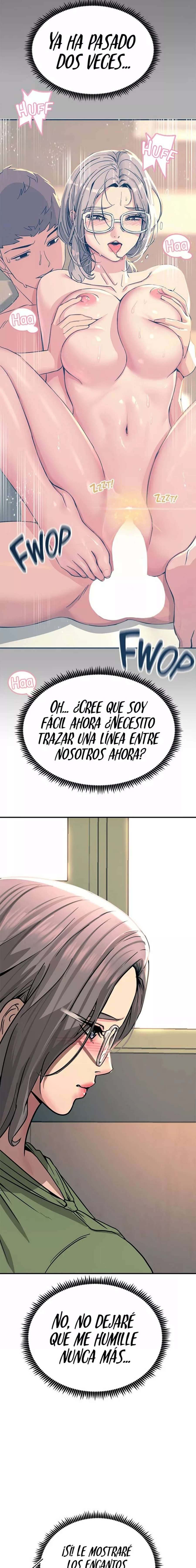 Muéstrame Tu Sensualidad Capitulo 25 página 4