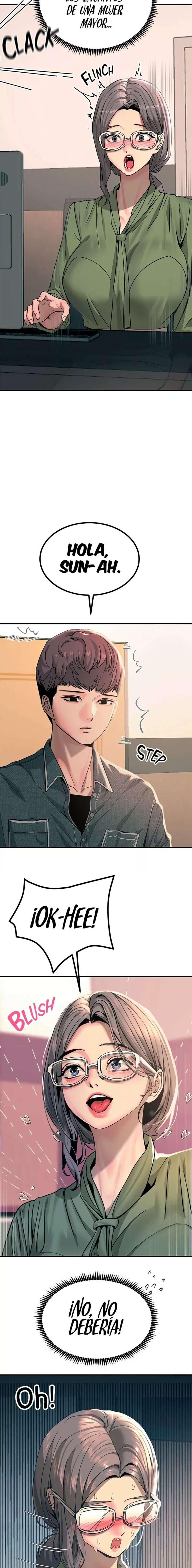Muéstrame Tu Sensualidad Capitulo 25 página 5