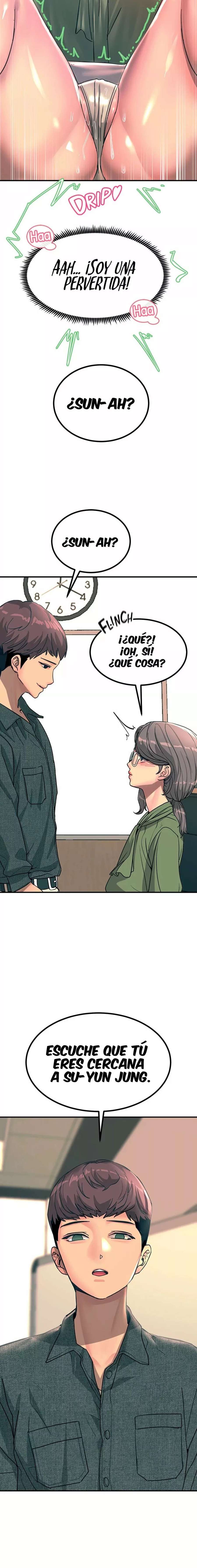 Muéstrame Tu Sensualidad Capitulo 25 página 8