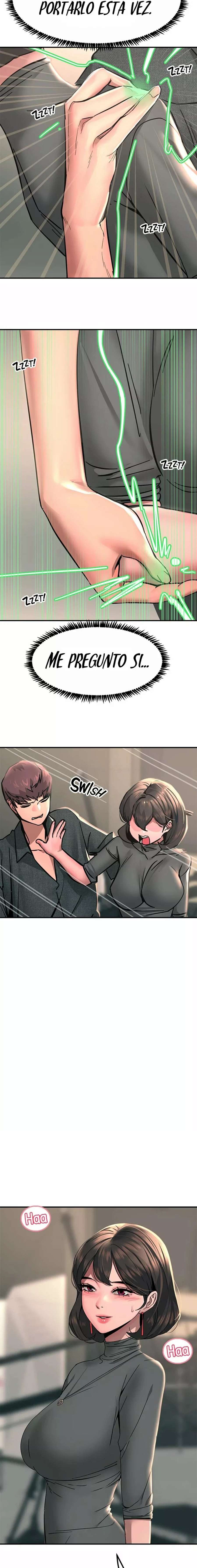 Muéstrame Tu Sensualidad Capitulo 26 página 10