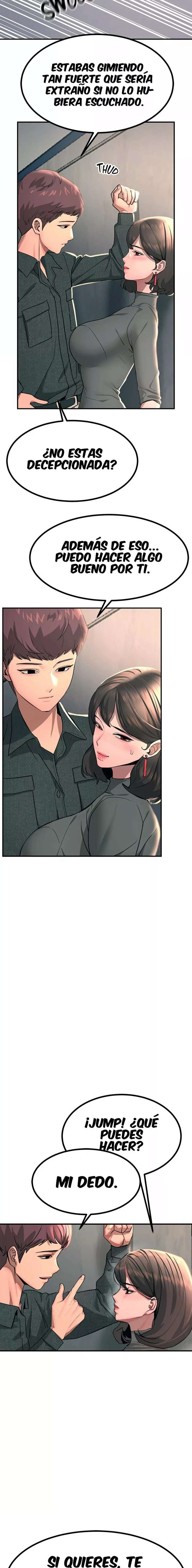 Muéstrame Tu Sensualidad Capitulo 26 página 18