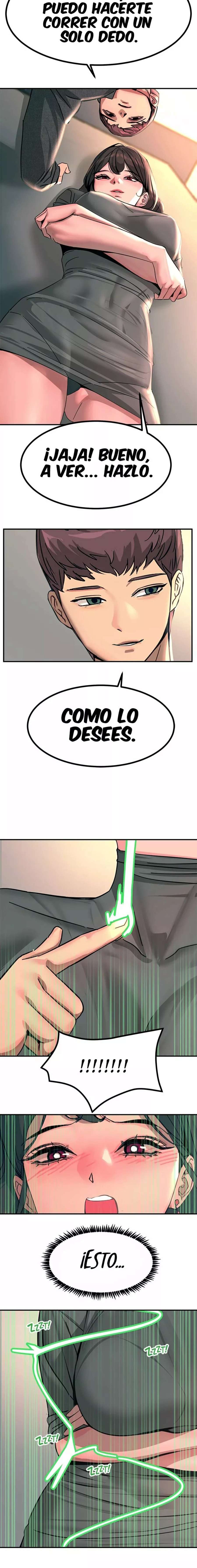 Muéstrame Tu Sensualidad Capitulo 26 página 19