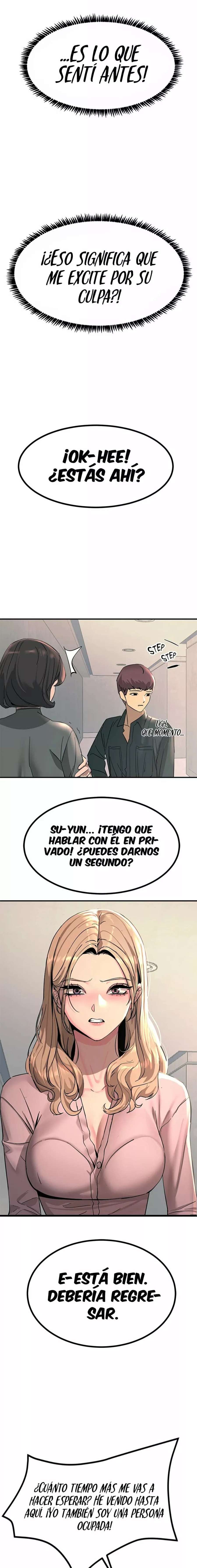Muéstrame Tu Sensualidad Capitulo 26 página 20
