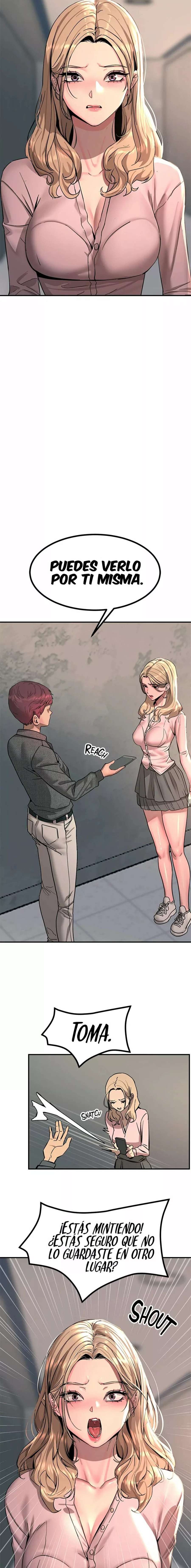 Muéstrame Tu Sensualidad Capitulo 26 página 22