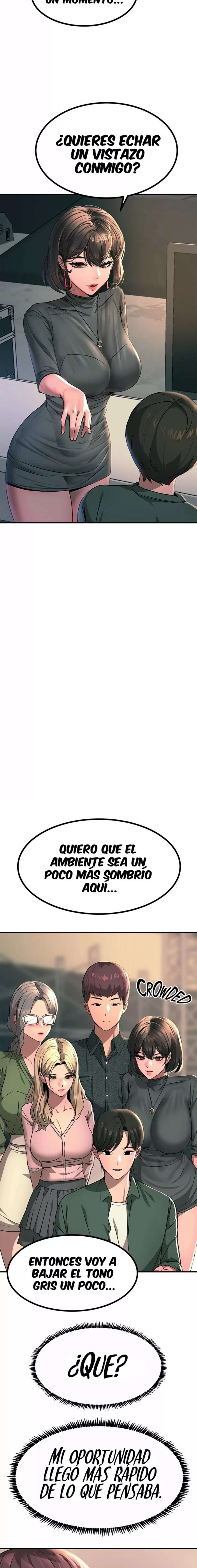 Muéstrame Tu Sensualidad Capitulo 26 página 5