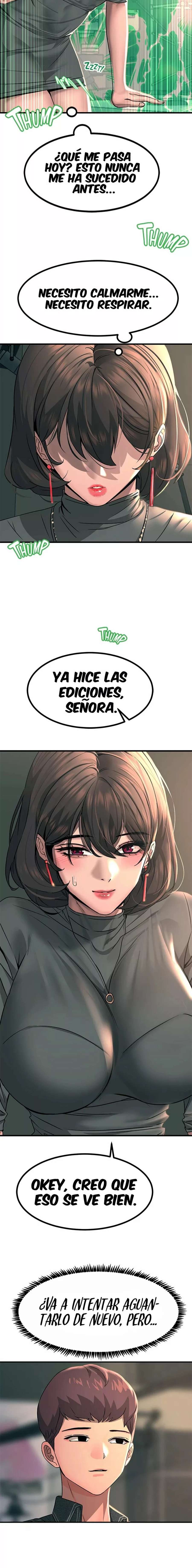 Muéstrame Tu Sensualidad Capitulo 26 página 7
