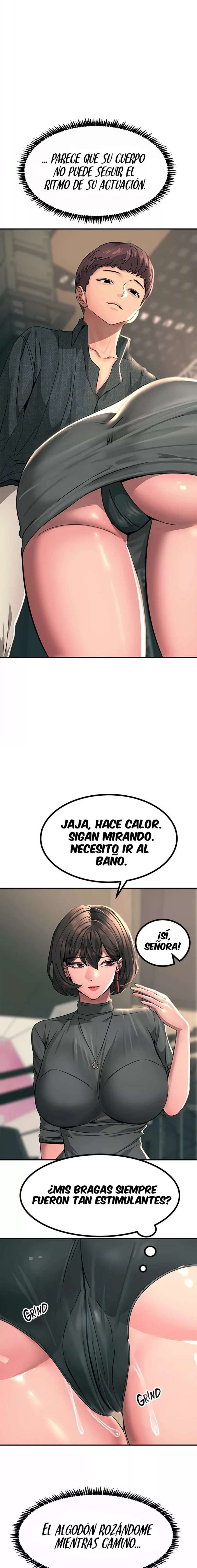 Muéstrame Tu Sensualidad Capitulo 26 página 8