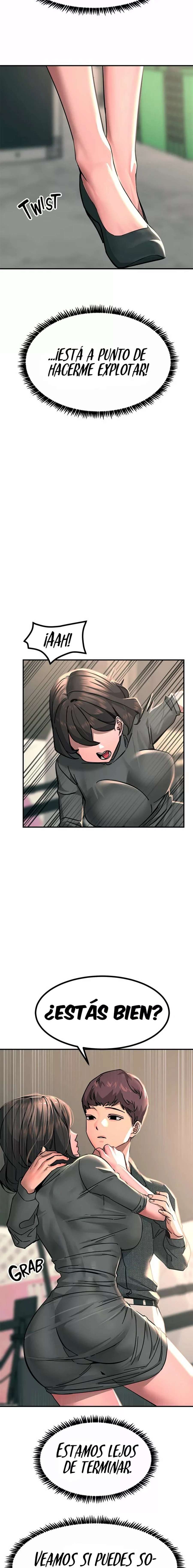 Muéstrame Tu Sensualidad Capitulo 26 página 9