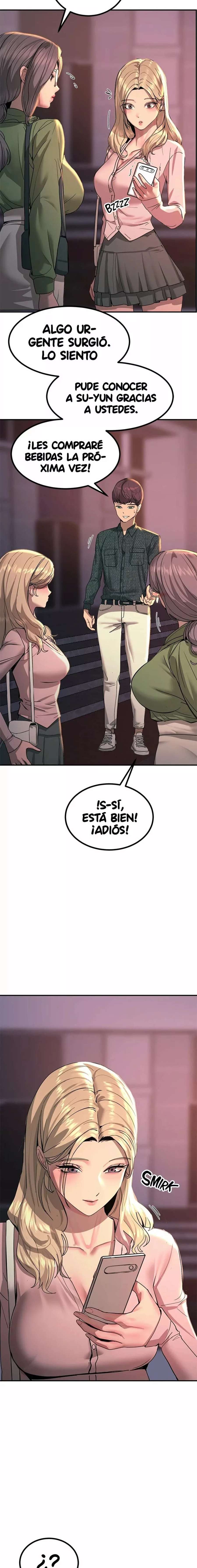 Muéstrame Tu Sensualidad Capitulo 27 página 10