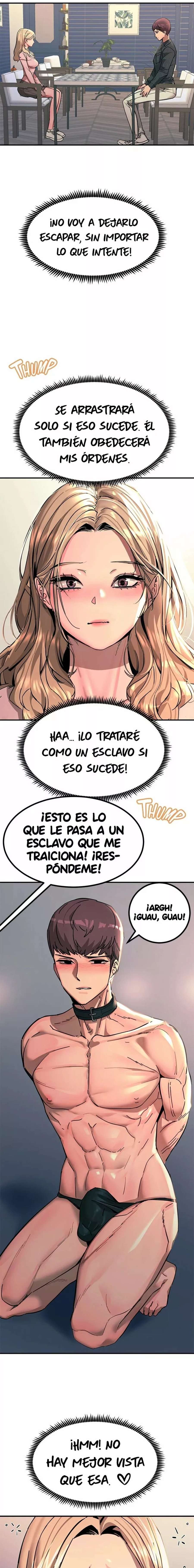 Muéstrame Tu Sensualidad Capitulo 27 página 15