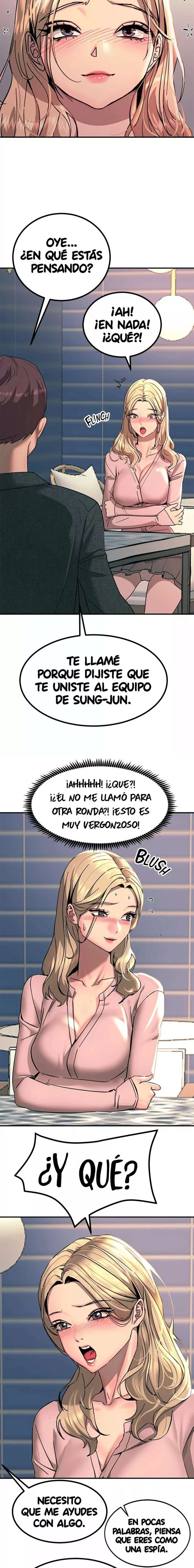 Muéstrame Tu Sensualidad Capitulo 27 página 16