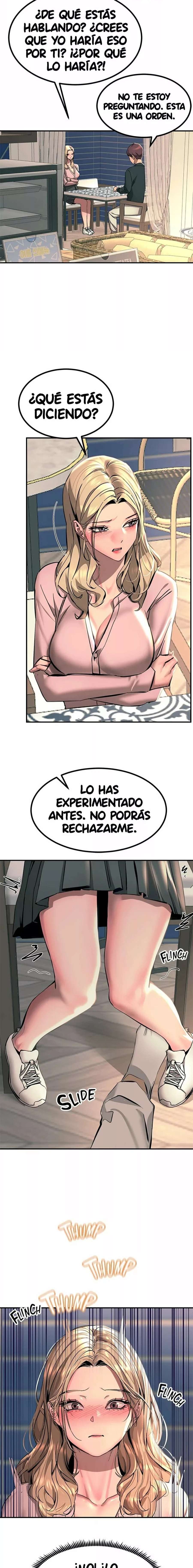 Muéstrame Tu Sensualidad Capitulo 27 página 17
