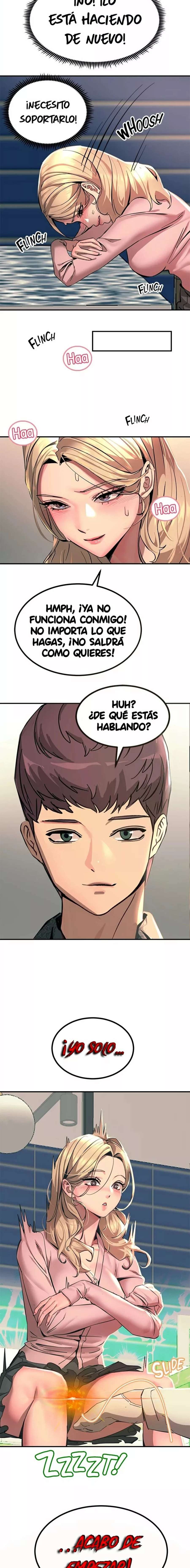 Muéstrame Tu Sensualidad Capitulo 27 página 18