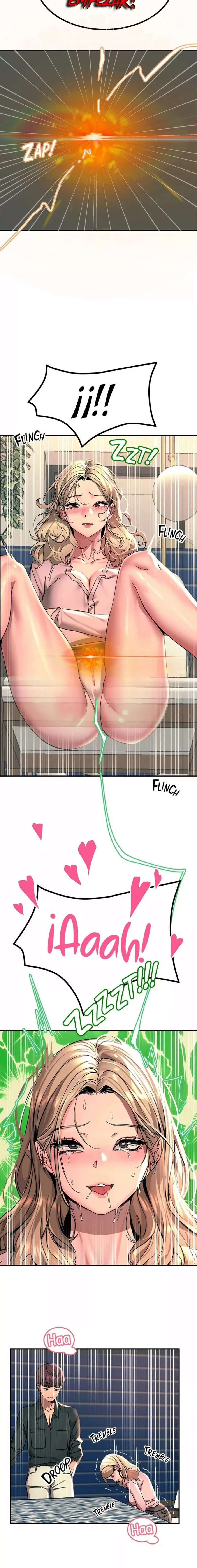 Muéstrame Tu Sensualidad Capitulo 27 página 19