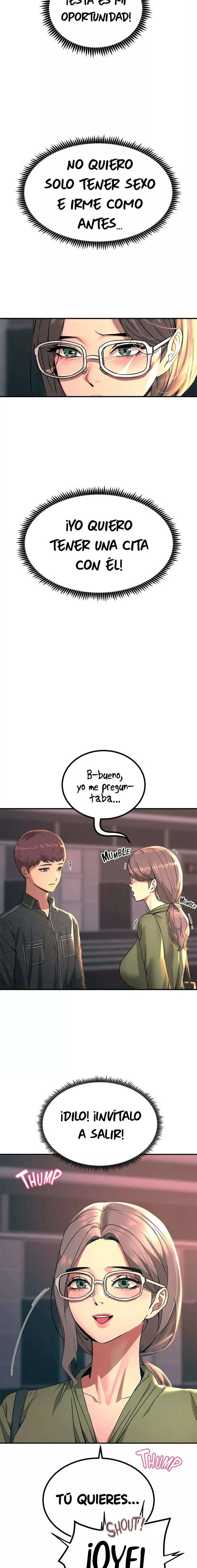 Muéstrame Tu Sensualidad Capitulo 27 página 5
