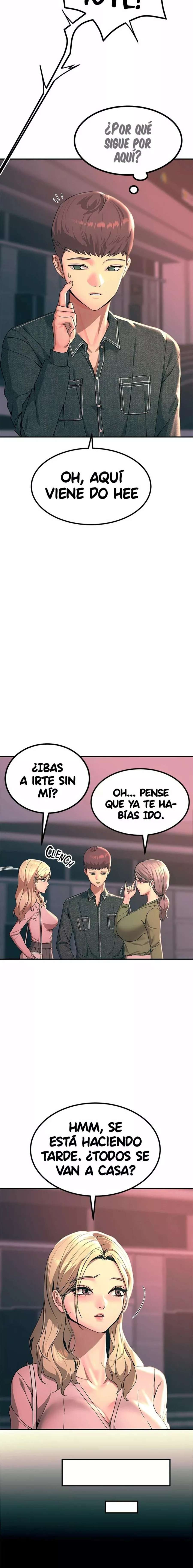 Muéstrame Tu Sensualidad Capitulo 27 página 6