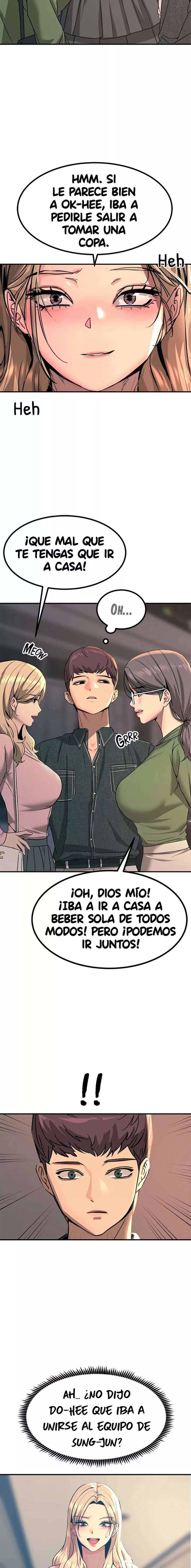 Muéstrame Tu Sensualidad Capitulo 27 página 8