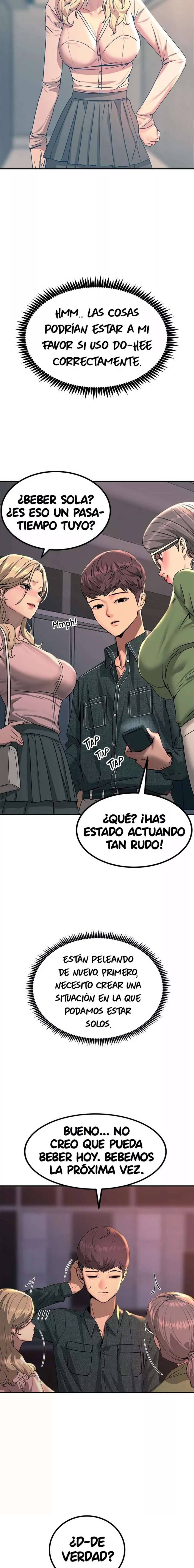 Muéstrame Tu Sensualidad Capitulo 27 página 9