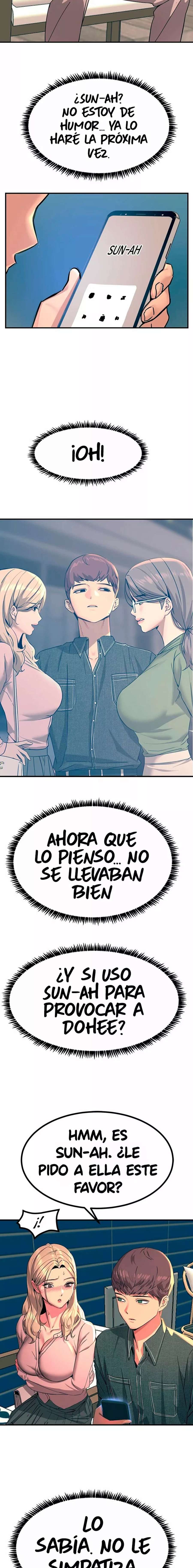 Muéstrame Tu Sensualidad Capitulo 28 página 12