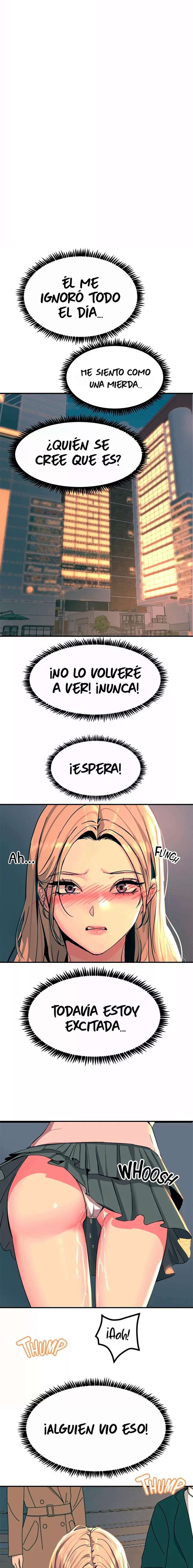 Muéstrame Tu Sensualidad Capitulo 28 página 14