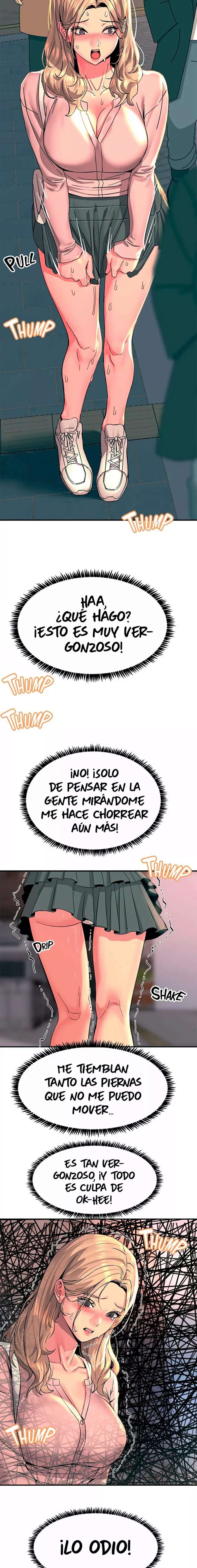 Muéstrame Tu Sensualidad Capitulo 28 página 15