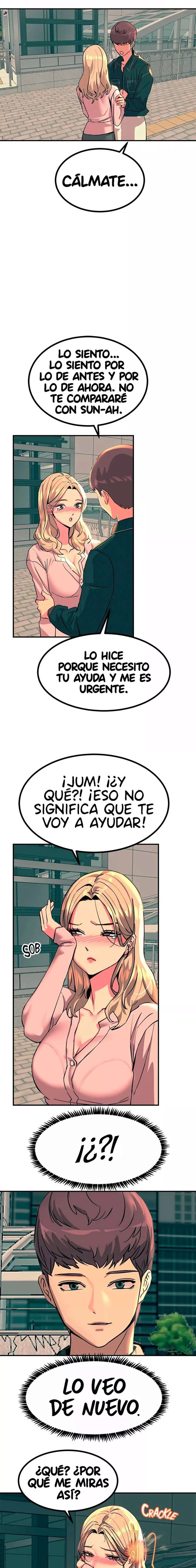 Muéstrame Tu Sensualidad Capitulo 28 página 18