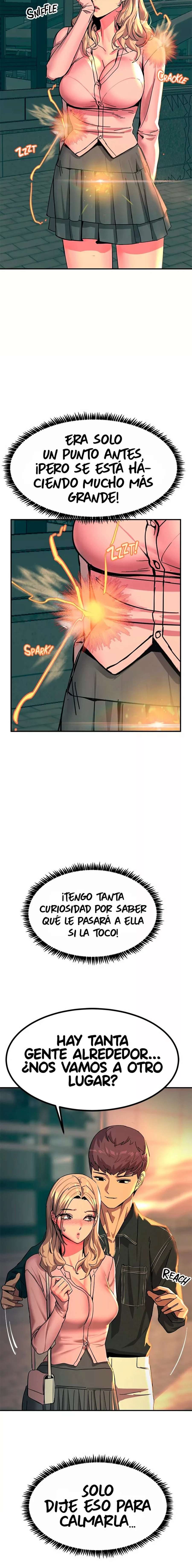 Muéstrame Tu Sensualidad Capitulo 28 página 19