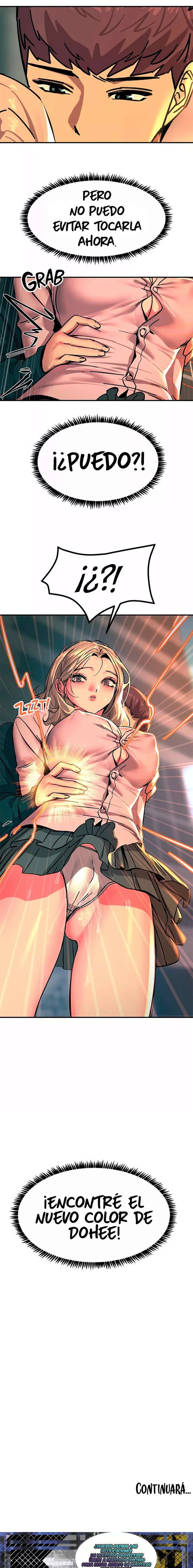 Muéstrame Tu Sensualidad Capitulo 28 página 20