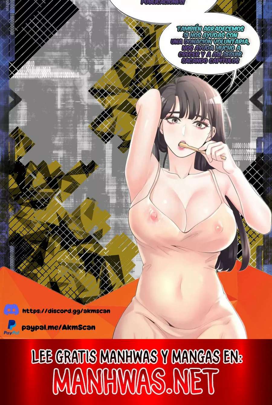 Muéstrame Tu Sensualidad Capitulo 28 página 21