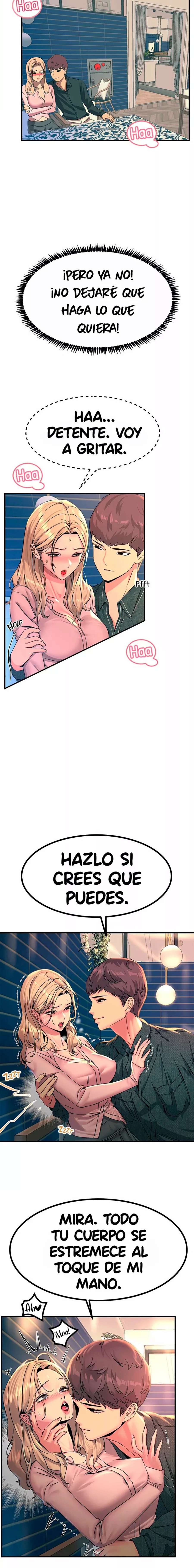 Muéstrame Tu Sensualidad Capitulo 28 página 4