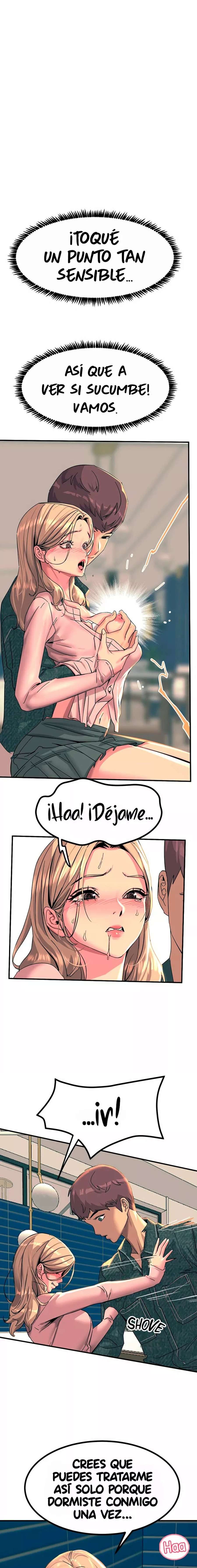 Muéstrame Tu Sensualidad Capitulo 28 página 7