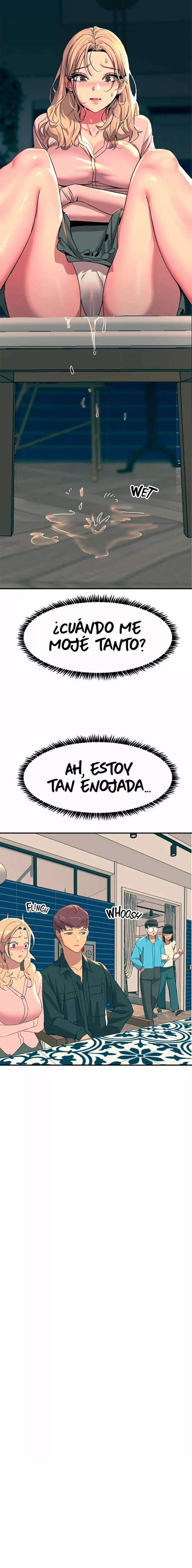 Muéstrame Tu Sensualidad Capitulo 28 página 9
