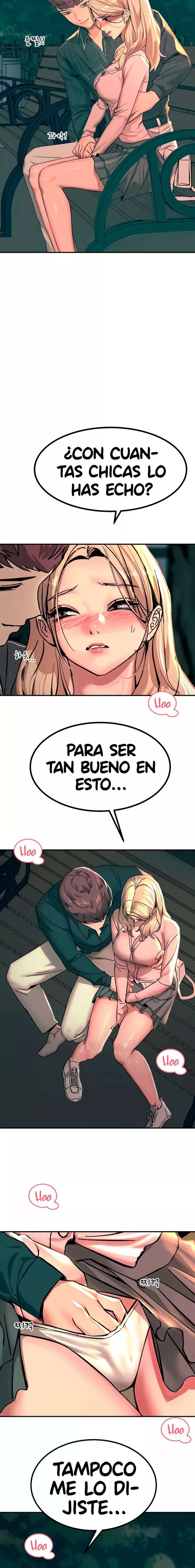 Muéstrame Tu Sensualidad Capitulo 29 página 10