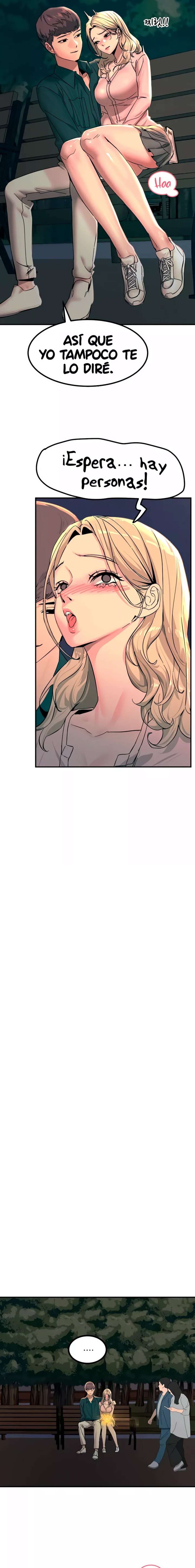 Muéstrame Tu Sensualidad Capitulo 29 página 11