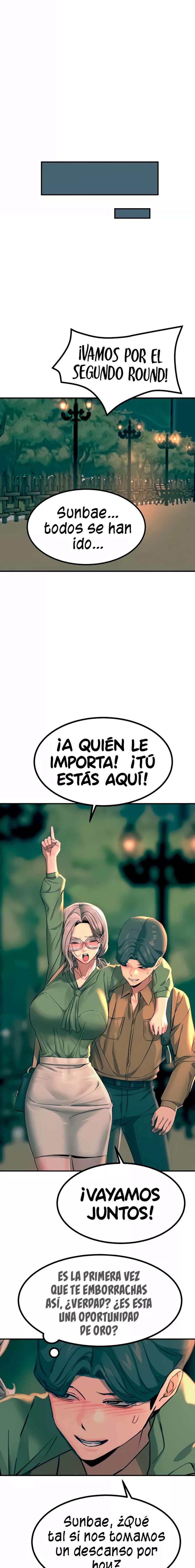 Muéstrame Tu Sensualidad Capitulo 29 página 14
