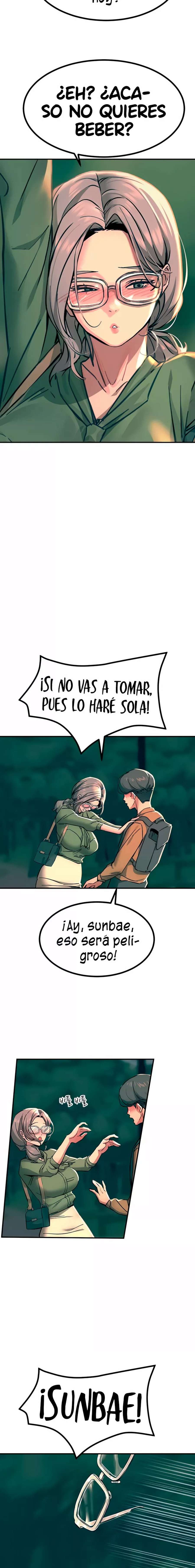 Muéstrame Tu Sensualidad Capitulo 29 página 15