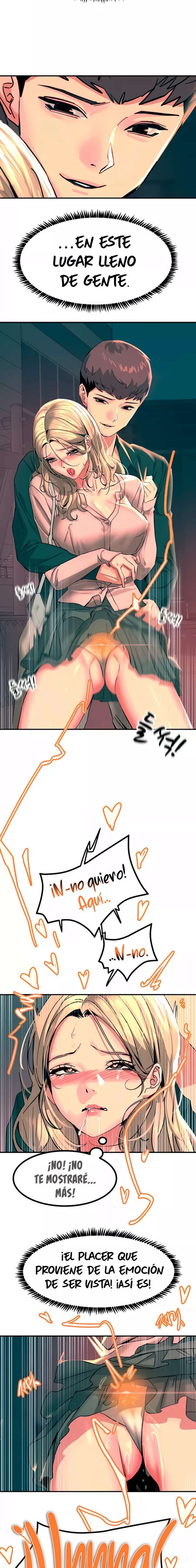 Muéstrame Tu Sensualidad Capitulo 29 página 3