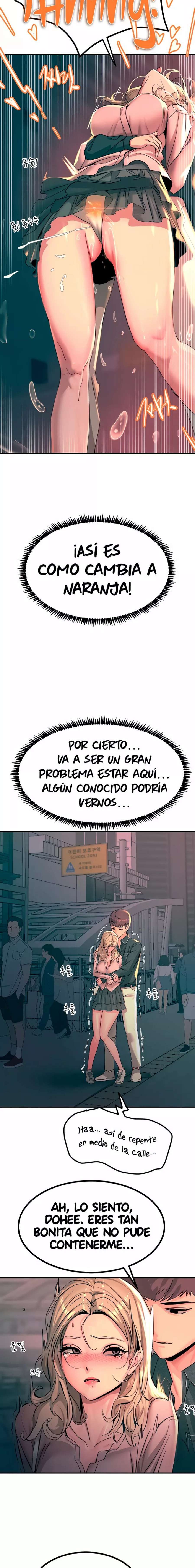 Muéstrame Tu Sensualidad Capitulo 29 página 4