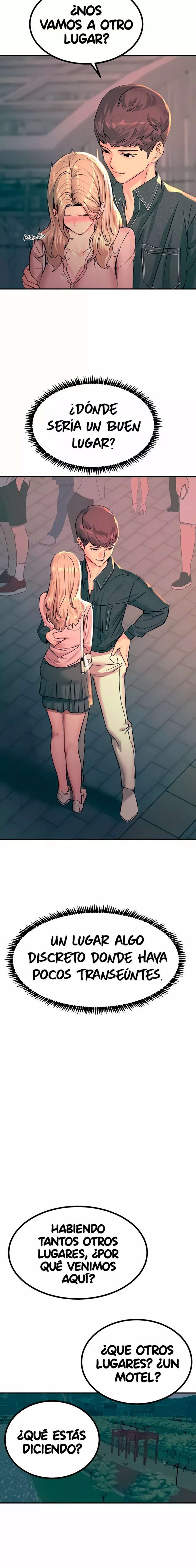 Muéstrame Tu Sensualidad Capitulo 29 página 5