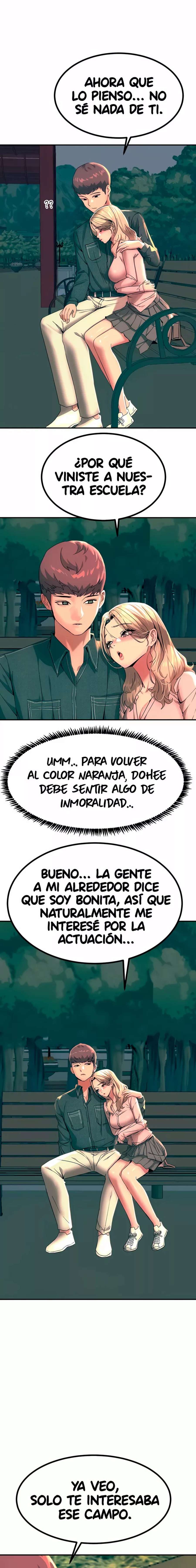 Muéstrame Tu Sensualidad Capitulo 29 página 6