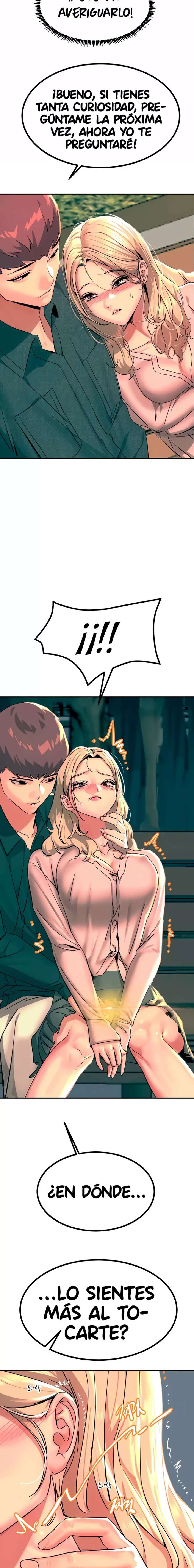 Muéstrame Tu Sensualidad Capitulo 29 página 8