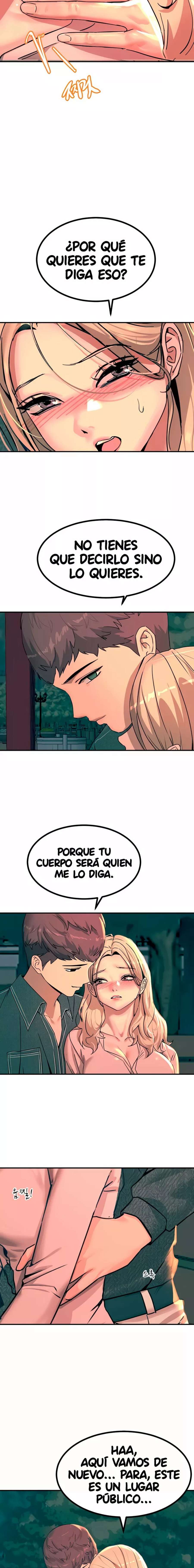 Muéstrame Tu Sensualidad Capitulo 29 página 9