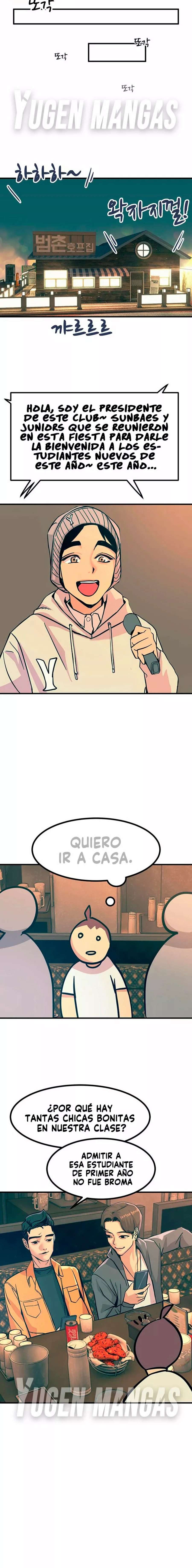 Muéstrame Tu Sensualidad Capitulo 3 página 14