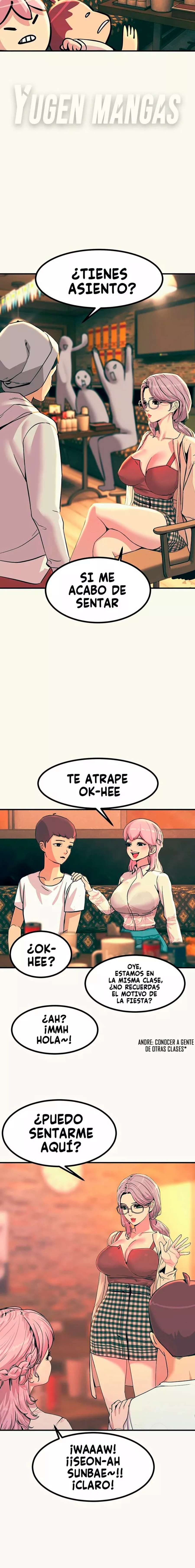 Muéstrame Tu Sensualidad Capitulo 3 página 18