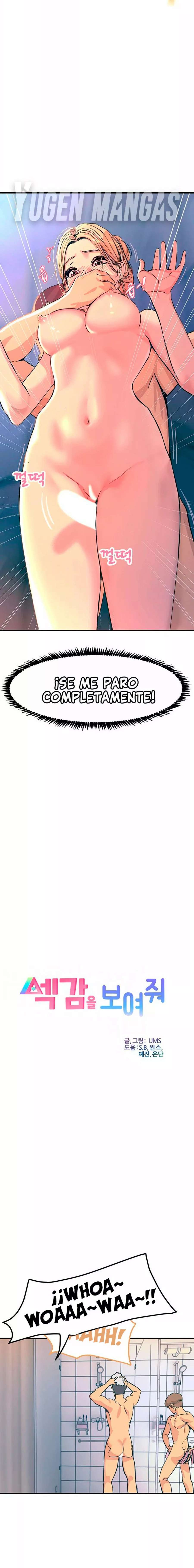 Muéstrame Tu Sensualidad Capitulo 3 página 2