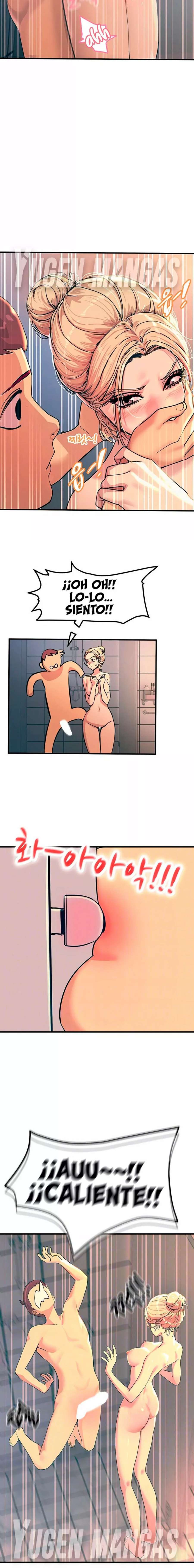 Muéstrame Tu Sensualidad Capitulo 3 página 5