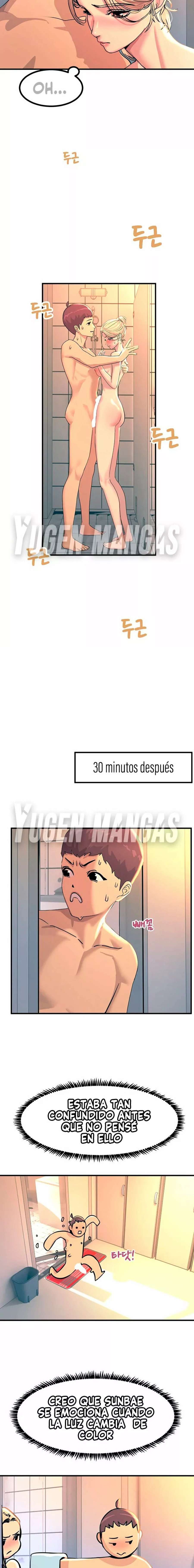 Muéstrame Tu Sensualidad Capitulo 3 página 7